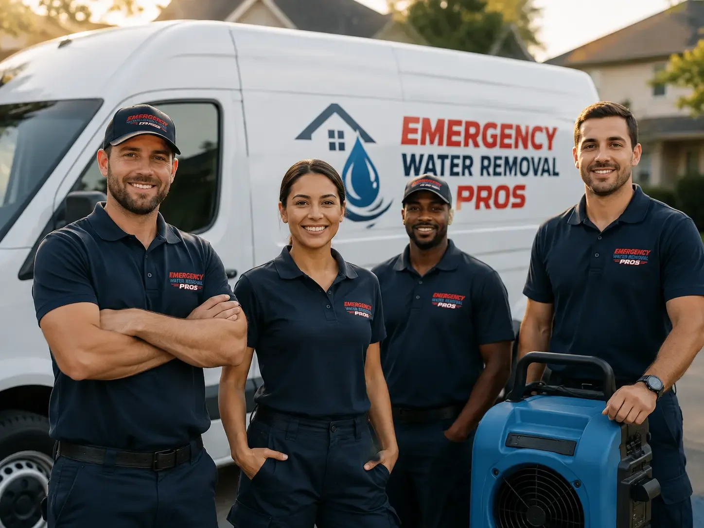 Emergency Water Removal company in Suches, GA